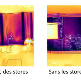 L'Impact des stores automatisés sur la consommation d'Énergie