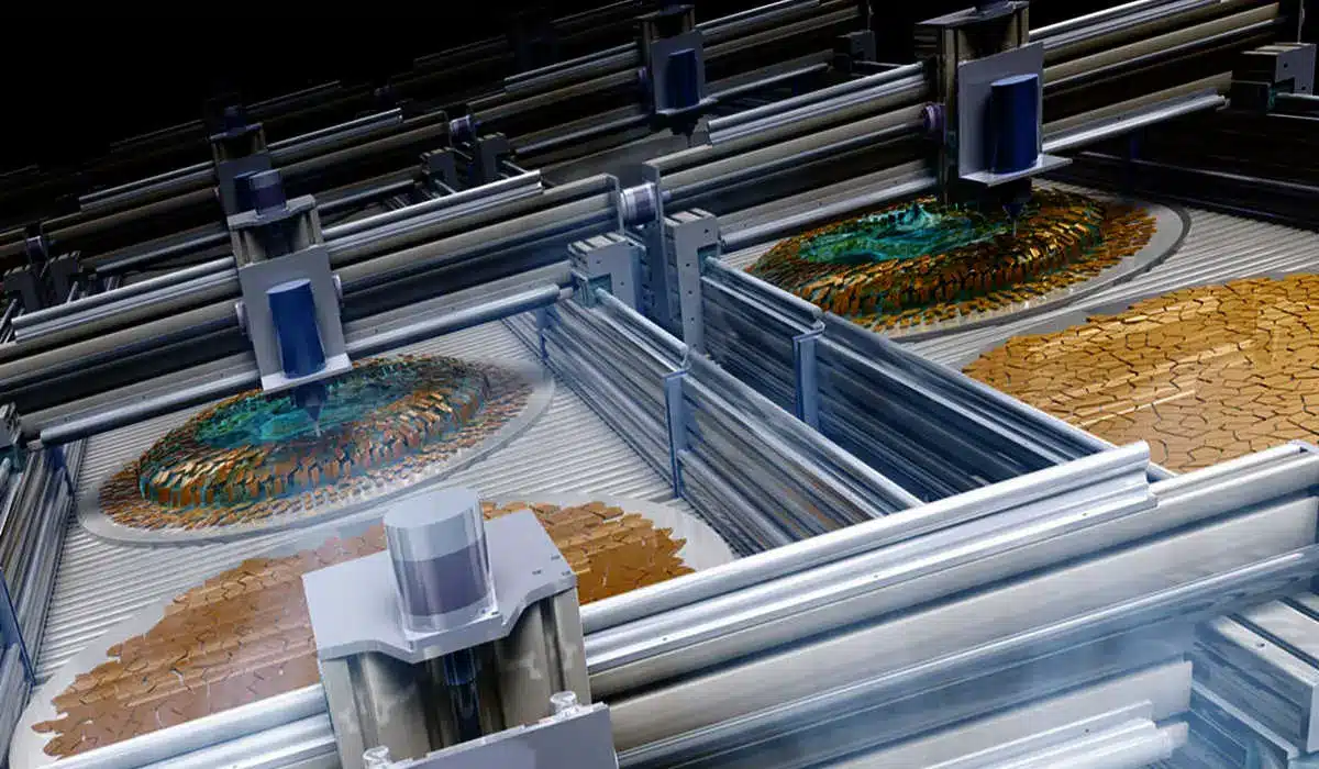 Nanofeuilles : nouvelle méthode de production en un temps record