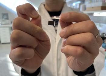 Un patch cutané ultrafin capable de surveiller 11 signaux de santé
