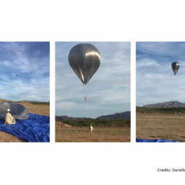 Les ballons solaires, clé des secrets de la Stratosphère
