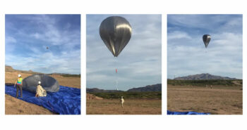 Les ballons solaires, clé des secrets de la Stratosphère