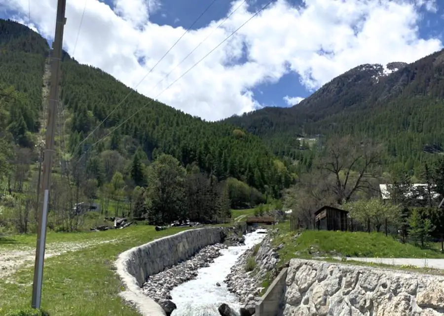 Serre Chevalier : 30% d'autoproduction d'électricité prévu pour 2023 2 riviere Serre Chevalier