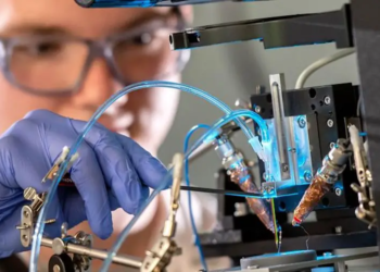 Nanotechnologie : l'avenir du chargement de voitures électriques est ici