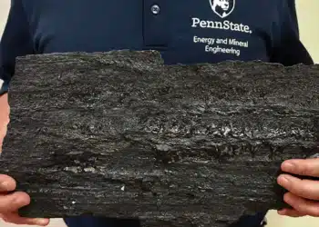 Le charbon, un polymère naturel pour le stockage de l'hydrogène