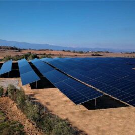 Des citoyens rendent possible la centrale solaire Q ENERGY