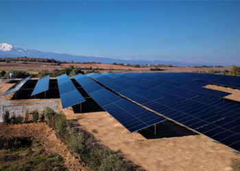Des citoyens rendent possible la centrale solaire Q ENERGY