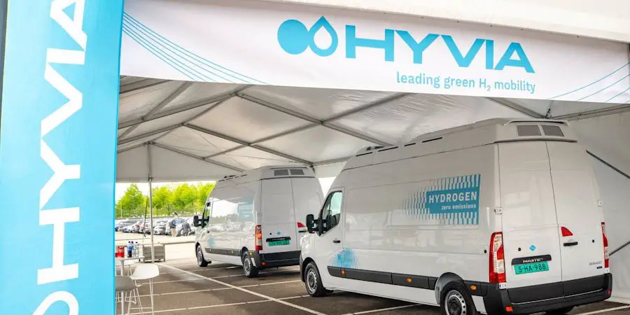 Mobilité verte : découvrez le Renault Master Van H2-TECH 5
