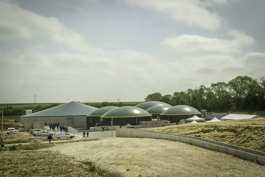 Sanamethan: du CO2 transformé en énergie rentable et verte 2