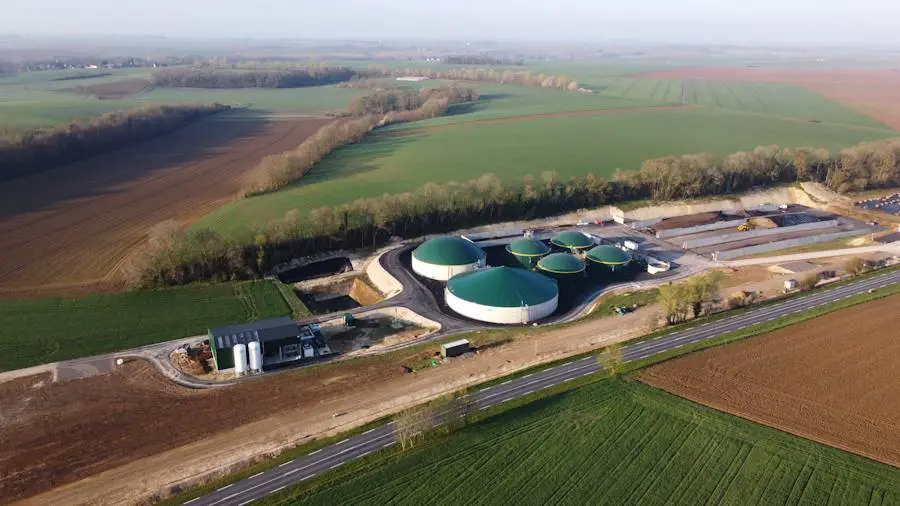 Sanamethan: du CO2 transformé en énergie rentable et verte 6 Sanamethan
