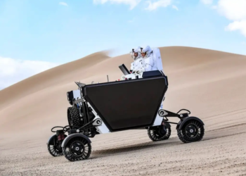Venturi : 2026 sera l'année du premier rover lunaire électrique