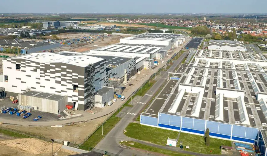 ACC inaugure la 1ère Gigafactory française : une révolution électrique 2