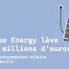 Beem veut rendre l'autoconsommation solaire accessible à tous