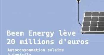 Beem veut rendre l'autoconsommation solaire accessible à tous