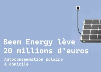 Beem veut rendre l'autoconsommation solaire accessible à tous