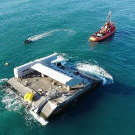 L'innovation WaveRoller : une énergie verte qui fait des vagues