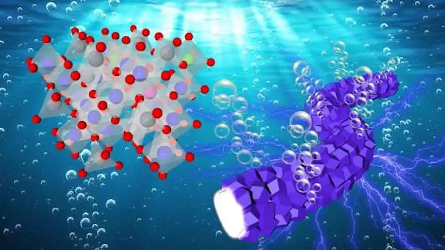 Un nouveau catalyseur à faible coût promet de l'hydrogène propre 2