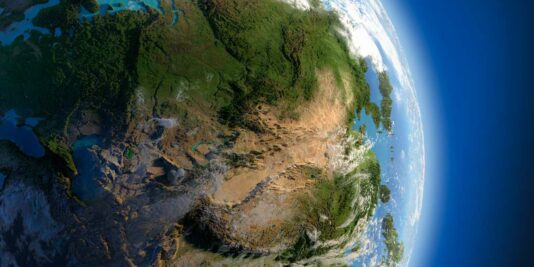 L'énergie thermique stockée par les continents en hausse 16 L'énergie thermique stockée par les continents en hausse