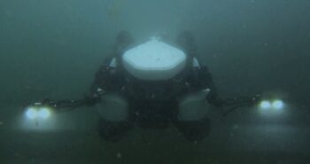 Comment Tethys allège le risque des plongeurs sous l'eau
