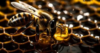 L'abeille mécanique qui peut voler comme un vrai insecte