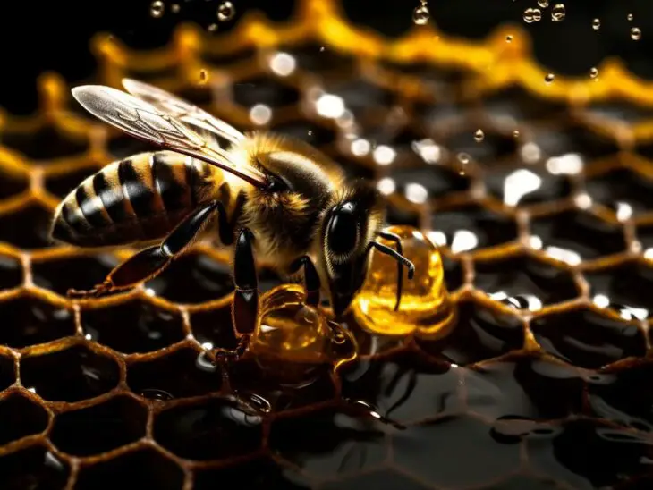 L'abeille mécanique qui peut voler comme un vrai insecte