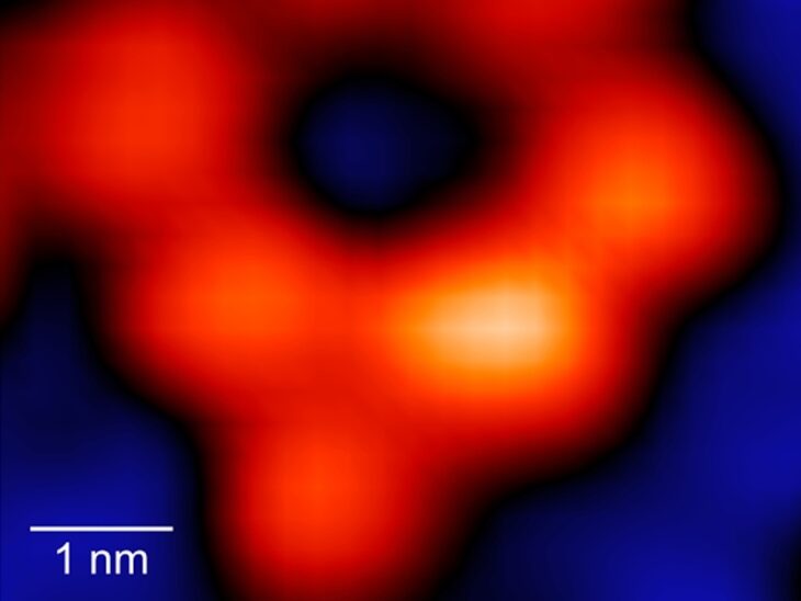 Des scientifiques réalisent l'exploit de radiographier un seul atome