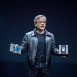 NVIDIA inaugure l'ère des superordinateurs IA (exaflops)