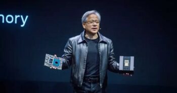 NVIDIA inaugure l'ère des superordinateurs IA (exaflops)