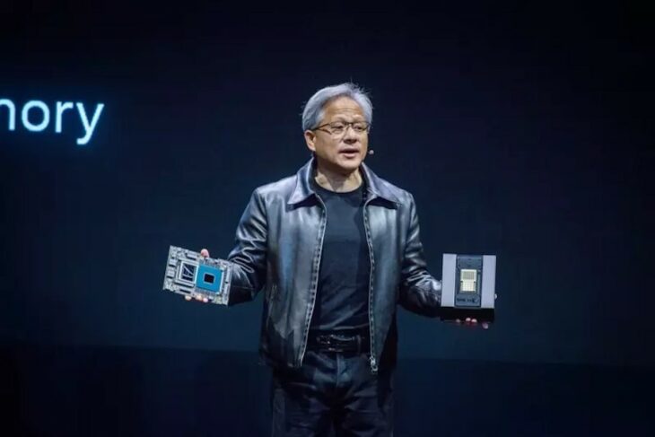 NVIDIA inaugure l'ère des superordinateurs IA (exaflops)