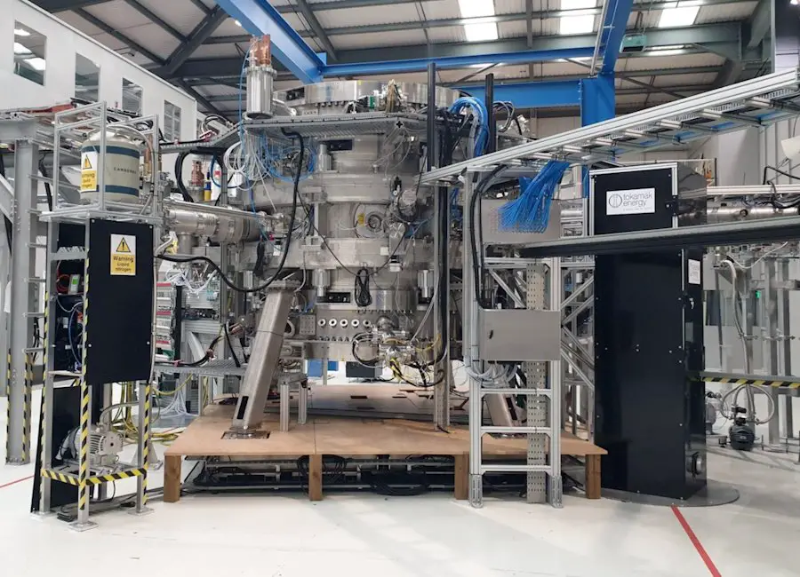 Fusion plasma : le ST40 atteint plus de 100 millions de degrés 2