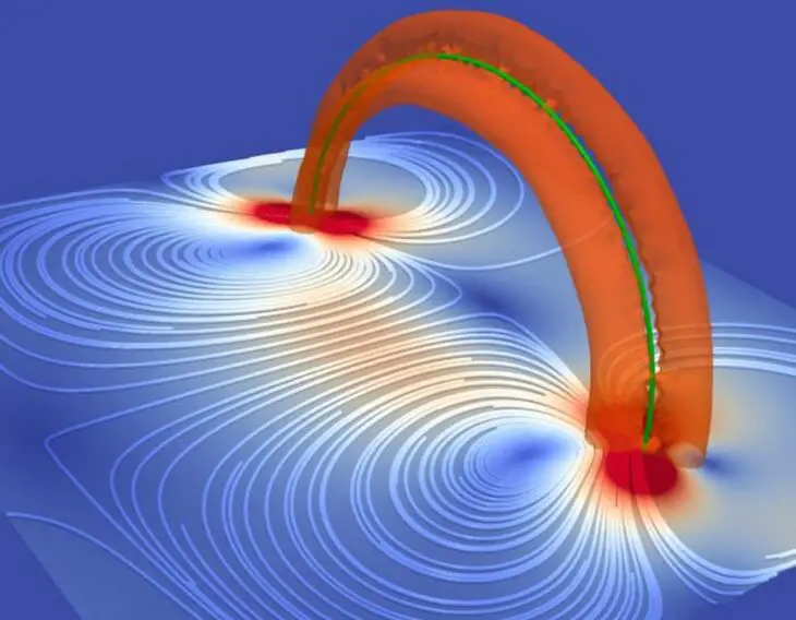 L'énigme du vortex quantique résolue après 40 ans de recherches