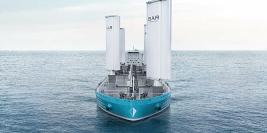 Un vent d'innovation souffle sur la propulsion navale 14 Un vent d'innovation souffle sur la propulsion navale