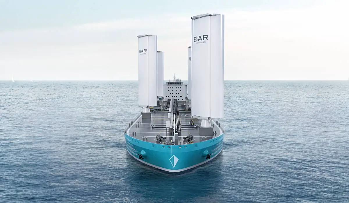 Un vent d'innovation souffle sur la propulsion navale
