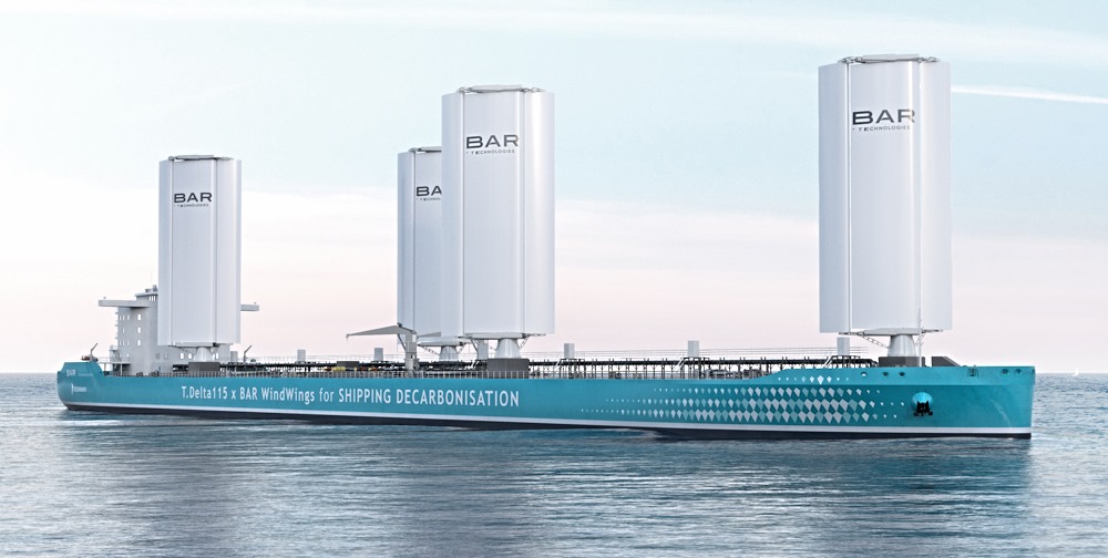 Un vent d'innovation souffle sur la propulsion navale Enerzine — free download