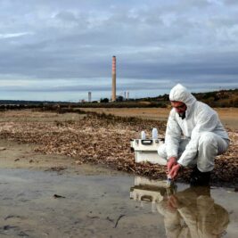 La puissance de l'or pour une dépollution de l'eau plus efficace