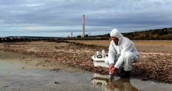 La puissance de l'or pour une dépollution de l'eau plus efficace