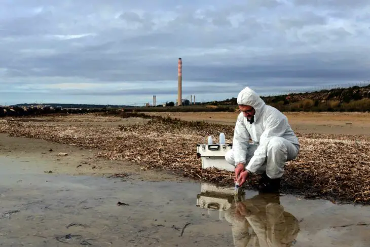 La puissance de l'or pour une dépollution de l'eau plus efficace