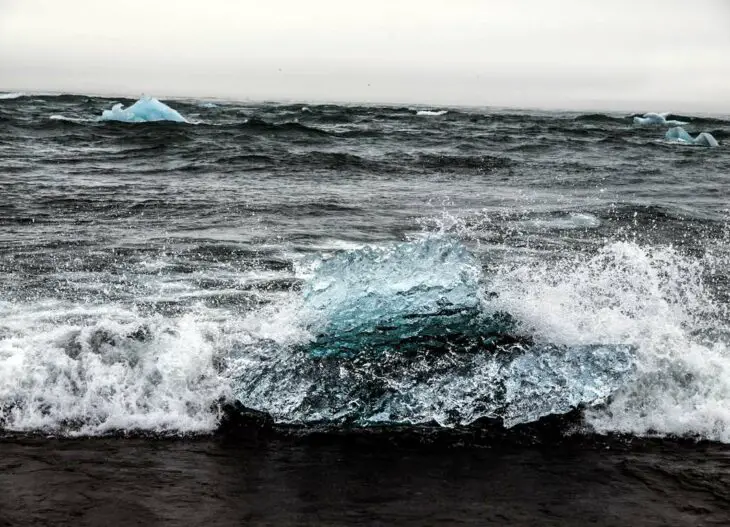 Le secret du bleu de Prusse pour désaliniser l'eau