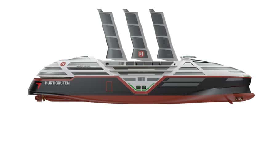 Hurtigruten Norway ouvre la voie au tourisme maritime durable (photos) 5