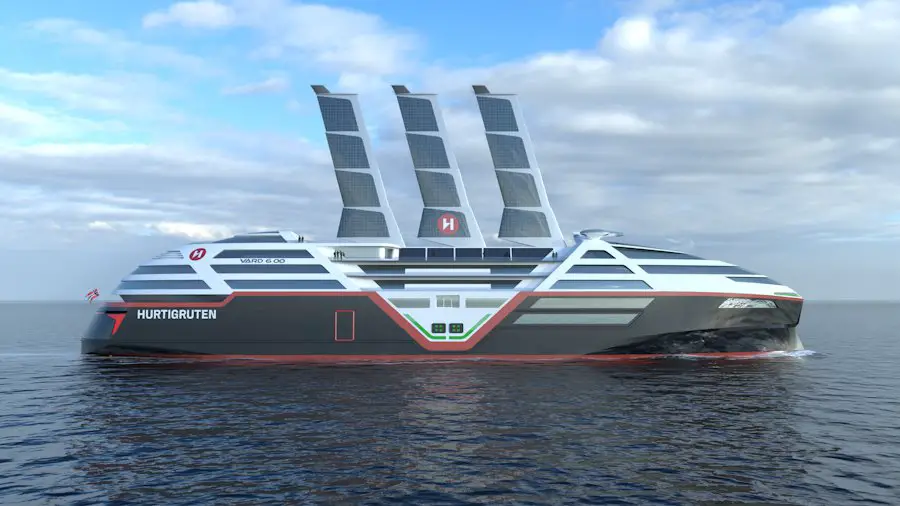 Hurtigruten Norway ouvre la voie au tourisme maritime durable (photos) 2