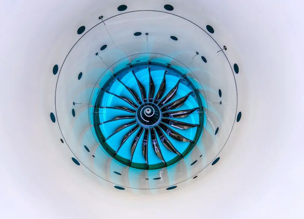 Rolls-Royce accroît l'efficacité des moteurs d'avions avec l'UltraFan 6