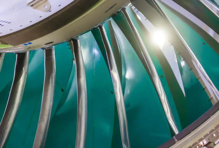 Rolls-Royce accroît l'efficacité des moteurs d'avions avec l'UltraFan 5
