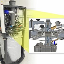 La micro-cogénération atteint des sommets avec une efficacité de 93%