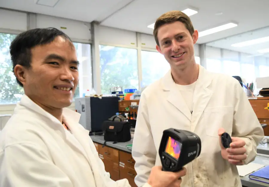 Vers une imagerie thermique plus accessible sur son smartphone ? 4