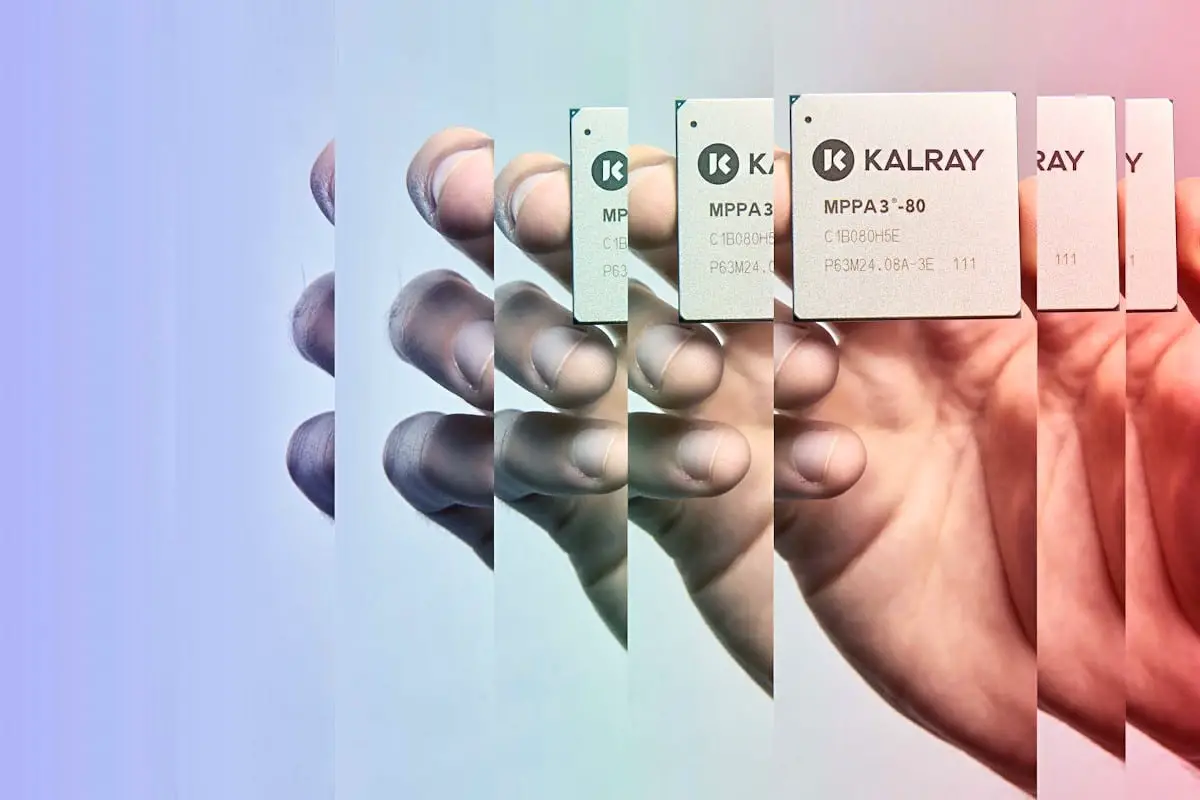Le français Kalray, à la pointe du processeur DPU basse consommation
