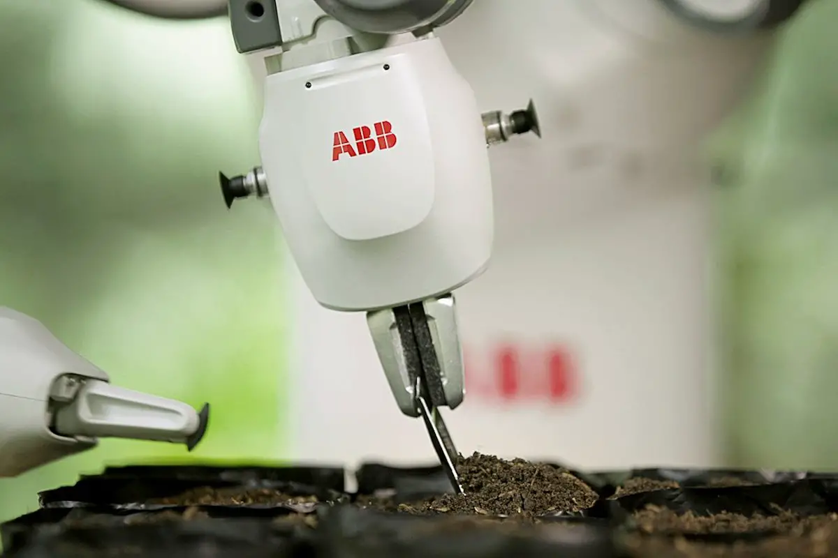 YuMi, le cobot qui veut accélérer la reforestation de l'Amazonie