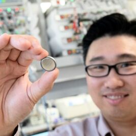 Des scientifiques créent une batterie lithium-ion sans cobalt