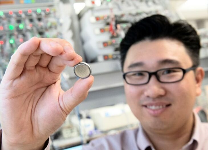 Des scientifiques créent une batterie lithium-ion sans cobalt