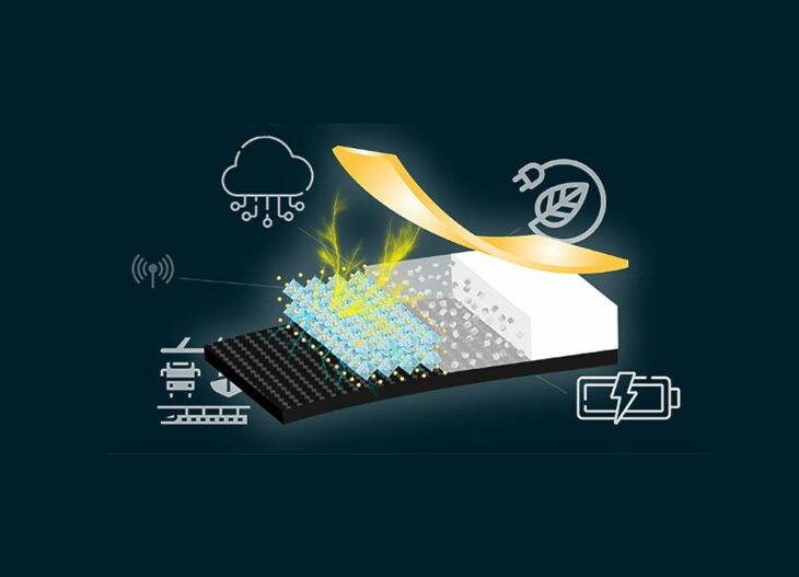 Vers une IoT durable : l'électricité générée par les vibrations