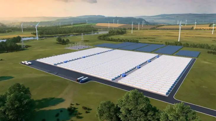 Un système de batterie fer-air déployé d'ici 2026 en Géorgie (US)