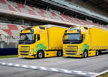 DHL et Formule 1 : une course commune vers la durabilité